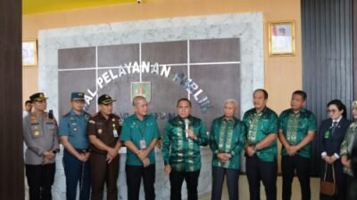 Gubsu Lakukan Soft Launching MPP Kabupaten Asahan