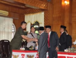 Bupati Asahan Ajak Seluruh Elemen Masyarakat Tingkatkan Kinerja Penyelenggara Pemerintah Daerah