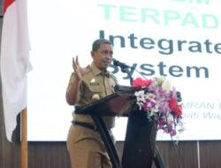 Seminar Pertanian Terpadu II, Bupati Wajo Ajak Mahasiswa Terus Kembangka Potensi