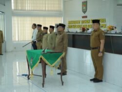 Ambil Sumpah/Janji PNS, Sekda Asahan Ingatkan Ini