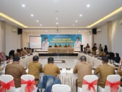 Buka FGD, Sekda Asahan Samapaikan Ini 