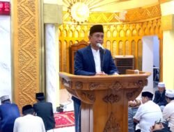 Ceramah Malam Kedua Ramadhan, Bupati Wajo : Jadikan Momentum Ramadhan untuk Tingkatkan Derajat Taqwa