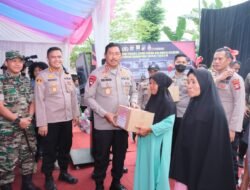 Kapolda Sullsel Wujudkan Rumah Layak Huni Bagi Dhuafa