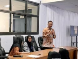 Pantau Pelaksanaan Seleksi Kompetensi PPPK Tenaga Teknis, Wabup Wajo Minta Peserta Percaya Diri Sendiri