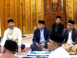 Peringatan Nuzulul Qur’an, Amran Mahmud Harap Jadi Momen Memantapkan Keyakinan Terhadap Al-Qur’an