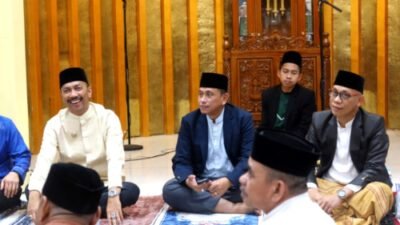 Peringatan Nuzulul Qur’an, Amran Mahmud Harap Jadi Momen Memantapkan Keyakinan Terhadap Al-Qur’an
