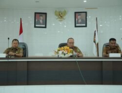 Sekda Asahan Buka Bimbingan Penyusunan SAKIP