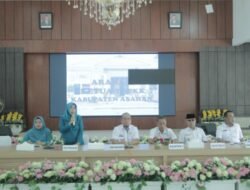 Sekda Asahan Buka Rakornis TP. PKK Kabupaten Asahan