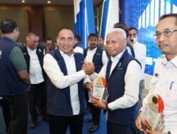 Bupati Asahan Ikuti Musrenbang RKPD Sumut 2024