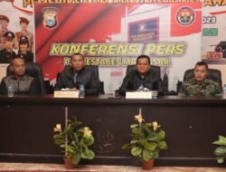 Masalah Pengrusakan Fasilitas Polri di Makassar, Kapolda Sulsel dan Pangdam XIV: Dalam Pelaksanaan tugas TNI-Polri Tetap Solid