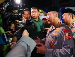 Polri Akan Gelar Pasukan Operasi Ketupat, Kapolri Harap Mudik Berjalan Lancar dan Aman