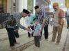 BKM Agung H. Achmad Bakrie Kisaran dan Bupati Asahan Salurkan Bantuan Kepada Anak Yatim dan Kaum Dhuafa