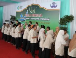 IWO Sidrap Bakal Menggelar Acara Halal bihalal
