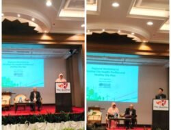 Tampil Dalam Forum WHO, Ketua FKS Kabupaten Wajo Apresiasi Perwakilan NGO