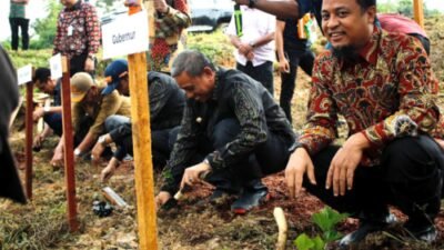 Kembali Dapatkan Bantuan Pengembalian Kejayaan Sutera, Bupati Wajo : Terima Kasih Pak Gubernur