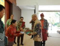 Bupati Asahan Terima Kunjungan Kerja BKN Republik Indonesia