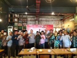 Antisipasi Gangguan Kamtibmas, Karo Rena Polda: Warga Diminta Miliki Nomor Kontak Babinsa dan Babinkamtibmas