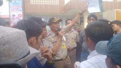 Warga Tuntut Tanggungjawab Kepala BPN Proses Pembayaran Ganti Rugi Bendungan Paselloreng