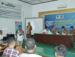 Bupati Asahan Buka Pelatihan TIK Bagi Penyandang Disabilitas