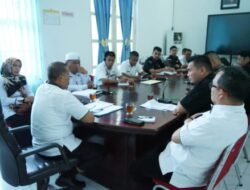 Audensi Dengan Bupati, Ketua KPU Asahan Harapkan Ini