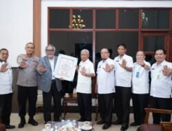 Bupati Asahan Sambut Kunjungan Ketua Umum Komnas PA