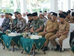 Bupati Buka Manasik Haji Akbar Pemkab Asahan Tahun 1444 H/2023 M