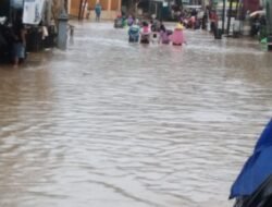Hujan Sehari, Mugirejo Kembali Dilanda Banjir
