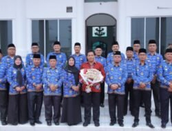 Sekda Harap ASN di Lingkungan Pemerintah Kabupaten Asahan Jalankan Tugas Dengan Amanah