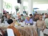Bupati Gelar Halal Bihalal dan Silaturahmi dengan PWRI Kabupaten Asahan