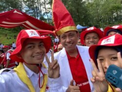 PMI Kabupaten Wajo Ukir Prestasi, Juara 1 Kontingen Favorit Jumbara PMR IX Sulsel