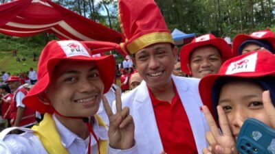 PMI Kabupaten Wajo Ukir Prestasi, Juara 1 Kontingen Favorit Jumbara PMR IX Sulsel