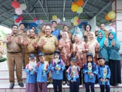 Wabup Asahan Ikuti Sosialisasi Gemar Makan Ikan Tahun 2023