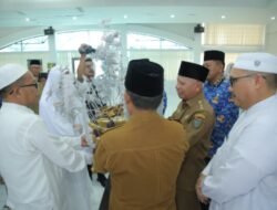 Upah Upah Jamaah Calon Haji Anggota Korpri, Ini Harapan Bupati Asahan