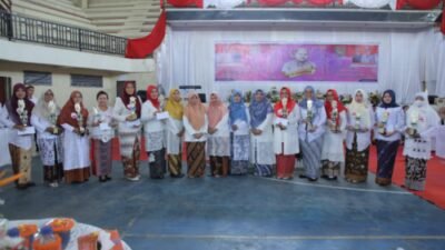 Peringatan Hari Kartini, Bupati Asahan Sampaikan Ini