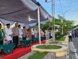 Pemerintah Kabupaten Asahan Lepas Jamaah Calon Haji Tahun 1444 H /2023 M