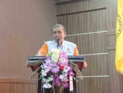 Muslok VIII Orlok Wajo, Amran Mahmud Harap Lahirkan Ide dan Gagasan Yang Bermanfaat Bagi Masyarakat