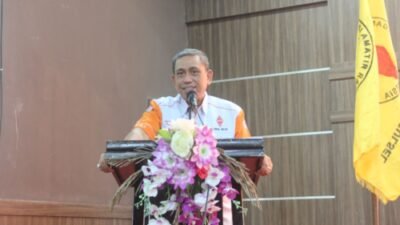 Muslok VIII Orlok Wajo, Amran Mahmud Harap Lahirkan Ide dan Gagasan Yang Bermanfaat Bagi Masyarakat