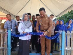 Pencanangan Sekolah Lansia di Wajo, Kepala Pewakilan BKKBN Sulsel sebut Jadi Pilot Project di Indonesia dan Sulsel