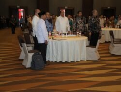 Wakil Bupati Asahan Ikuti Forum Koordinasi Percepatan Stunting Provsu