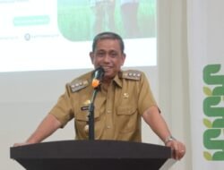 Buka Sosialisasi Sensus Pertanian 2023, Amran Mahmud Sebut Data Pondasi Awal Menentukan Kebijakan