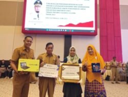 Jadi Percontohan di Sulsel, Sitti Maryam Paparkan Visulisasi Bunda PAUD Kabupaten Wajo