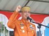 Jadi Inspektur Upacara Hari Lahir Pancasila, Bupati Wajo Bacakan Amanat Presiden Joko Widodo