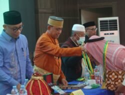 Wisuda Santri Tahfidz Qur’an, Amran Mahmud Apresiasi Majelis Qurra’ Wal Huffaz As’adiyah Ummil Hasanah Lompo