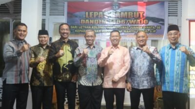 Dandim 1406 Wajo Resmi Berganti, Pemerintah Kabupaten Wajo Gelar Lepas Sambut