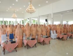 Rakor DWP Kabupaten Asahan Bulan Juni 2023