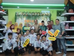 Wakil Bupati Asahan Ikuti Rangkaian Pembukaan PRSU Ke-49