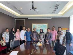 Tindaklanjuti Aspirasi Warga, Komisi I DPRD Kabupaten Wajo Koordinasi di Kemendagri RI