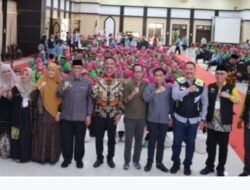 Sekwan DPRD Wajo Ingatkan JCH Untuk Saling Menjaga