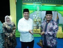Penutupan Festival Seni Nasyid/Qasidah Tingkat Kabupaten Asahan Tahun 2023