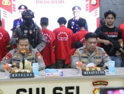 Gencar Lakukan Pengungkapan TPPO, Satgas Polda Sulsel Ungkap Perkembangannya